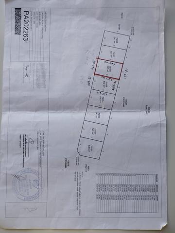 TANAH UNTUK DIJUAL - Kg. Pulau Manis 1