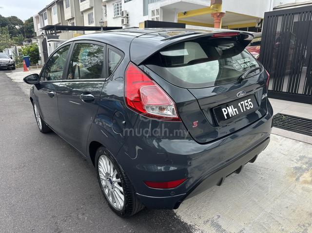 2015 Ford FIESTA 1.5 SPORT (A) - 2