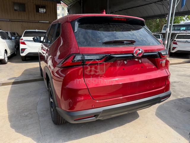 Full Loan/Ready Stock 2026 Perodua TRAZ 1.5 X (A) - 4