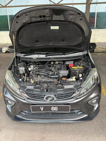 2019 Perodua MYVI 1.5 H (A) - 5