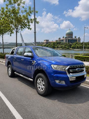 2015 Ford RANGER 2.2 XLT 4WD AT - 2