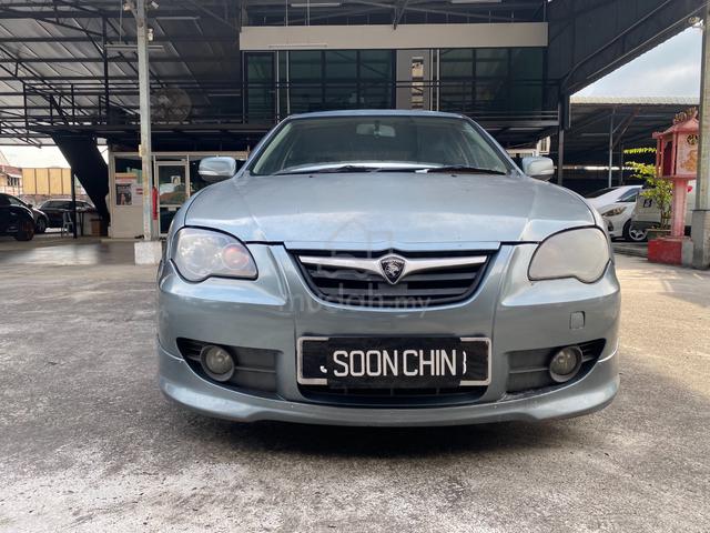 Proton PERSONA 1.6 (A)2011 Can Loan 5Years - 2