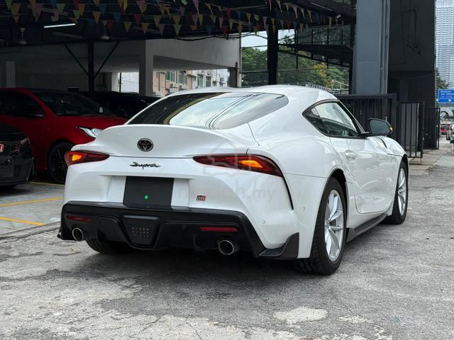 2024 Toyota 2024 GR SUPRA 2.0 SZ (Like New) - 4
