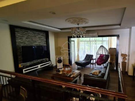Grace Ville Townhouse For Sale | Sembulan 1