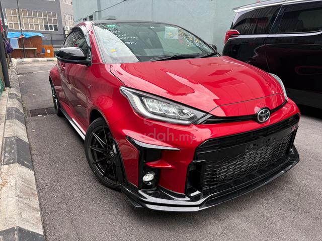 2021 Toyota Yaris Gr Manual Rz high performance - 1