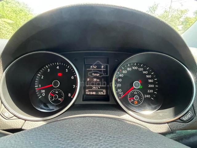 2012 Volkswagen GOLF 1.4 TSI (A)full loan or cash - 3