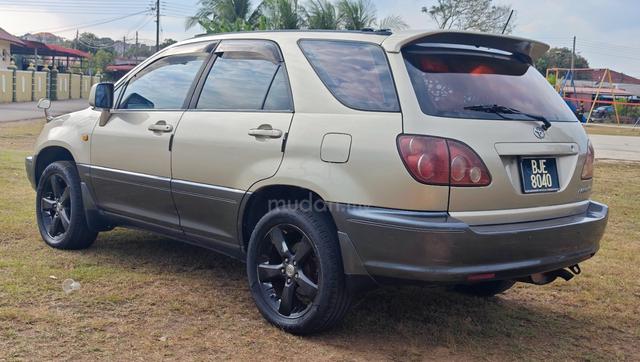 2000 Toyota HARRIER 2.2 (A)OFFER - 4