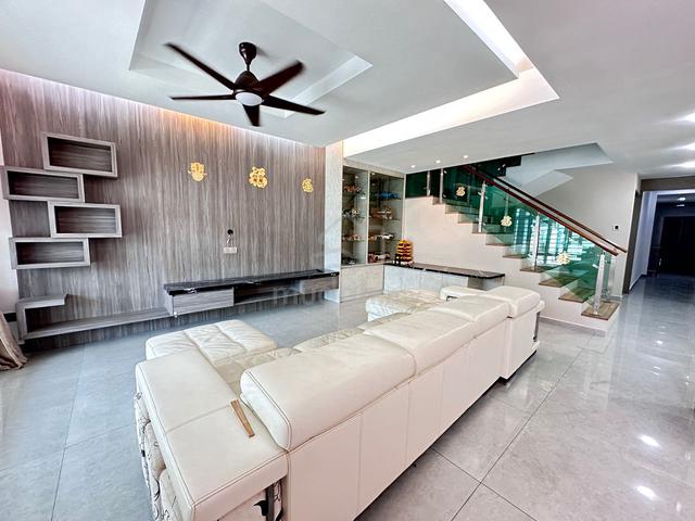 Fully Reno 2 Storey Terrace House, Taman Bukit Rawang Jaya, Rawang 1