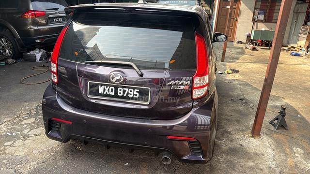 2012 Perodua MYVI 1.5 SE (A) - 3