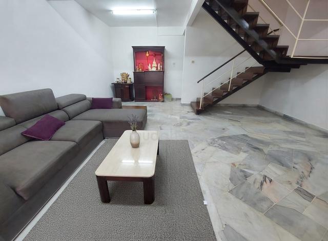 Double Storey House, Jalan Bangau, Bandar Puchong Jaya, Puchong 1