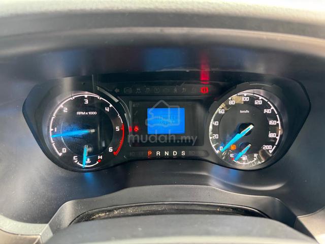 2015 Ford RANGER 2.2 XLT FACELIFT (A) - 2