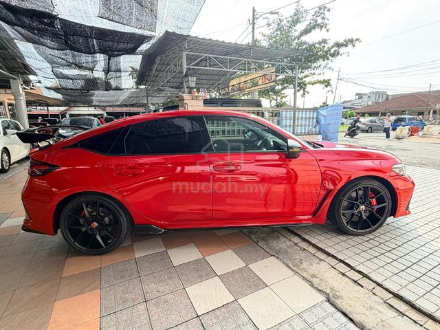 2025 Honda CIVIC 2.0 TYPE R RACING BLACK EDITION - 3