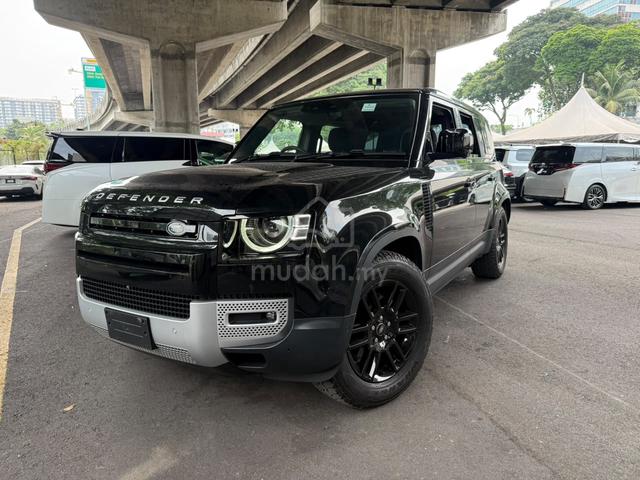 2022 Land Rover Defender 110 S EDITION - 1