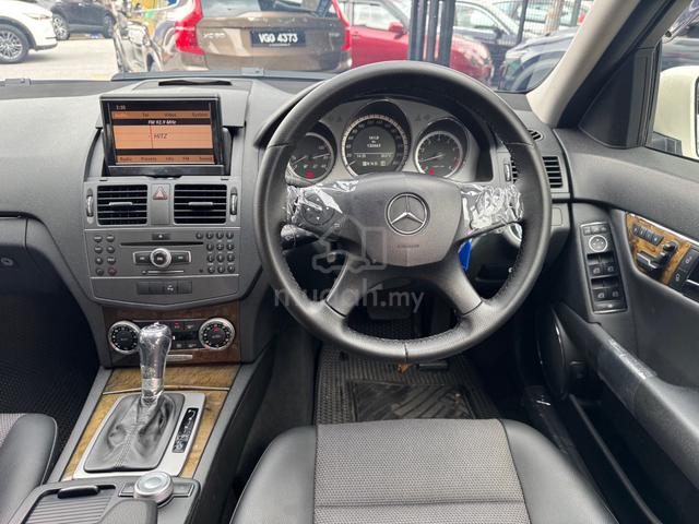Mercedes Benz C200 1.8 CGI BLUE EFFICIENCY Turbo - 5