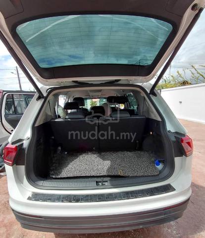2022 VW TIGUAN 1.4 ALLSPACE Highline (A) - 5