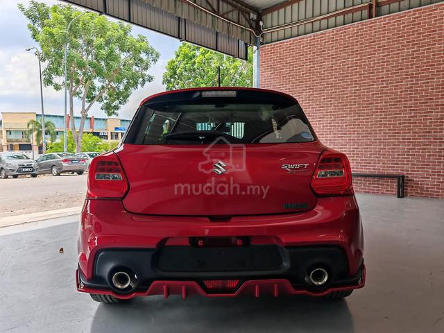 2020 Suzuki SWIFT 1.4 SPORT (A) - 4