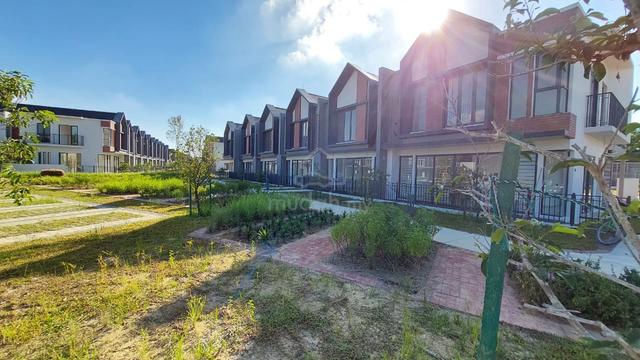 New Unit 2 Storey Ilham Residence Elmina East Shah Alam for sale 1