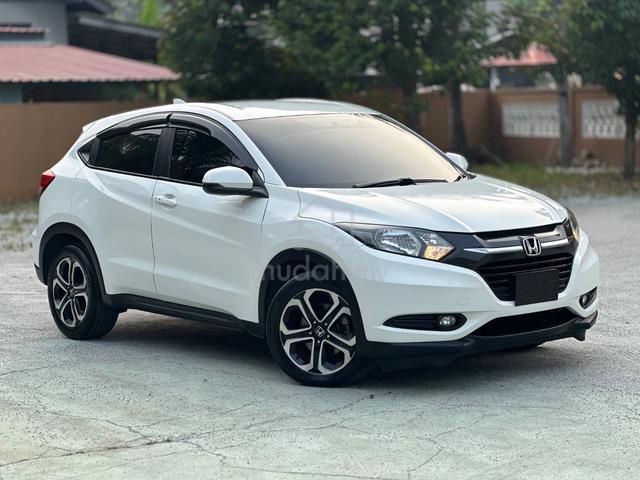 2016 Honda HR-V 1.8 E (A) - 2