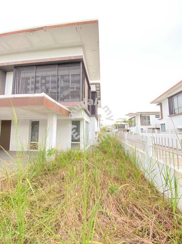 [END LOT] 2 Storey Terrace Regia Elmina East Elmina Gardens Denai Alam 1