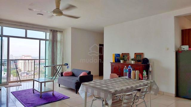 Puncak 7 Residence 1