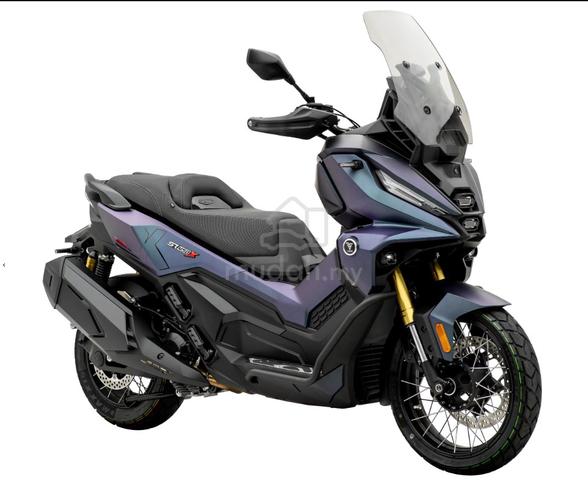 New Launch Voge SR450X SR 450X 2 Cylinder Offer - photo 2 of 5