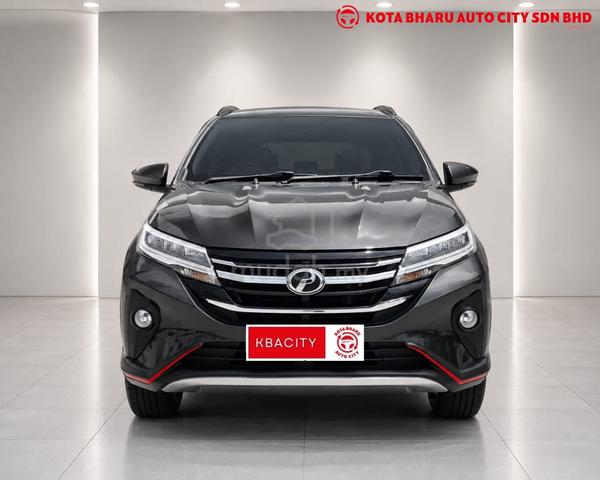 Perodua ARUZ 1.5 AV (A) Tahun 2021 - 1