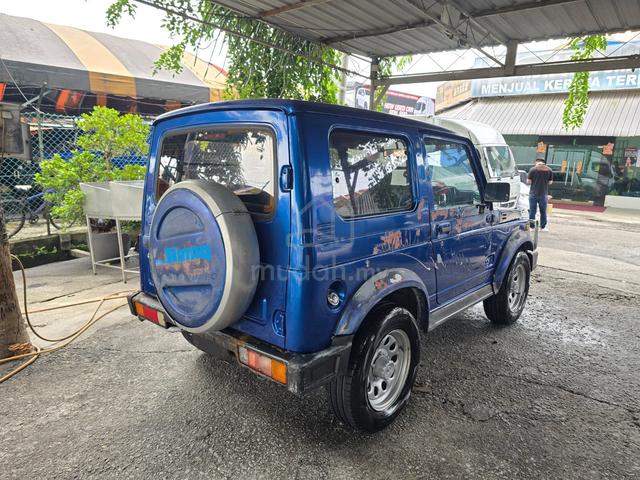 1996 Suzuki JIMNY 1.3 SJ413 (M) - 3