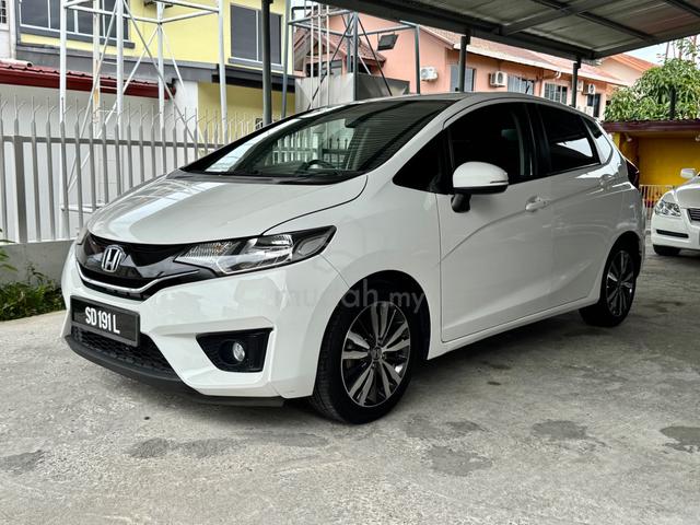 2014 Honda JAZZ 1.5 V FULL SPEC (A) TIPTOP - 3