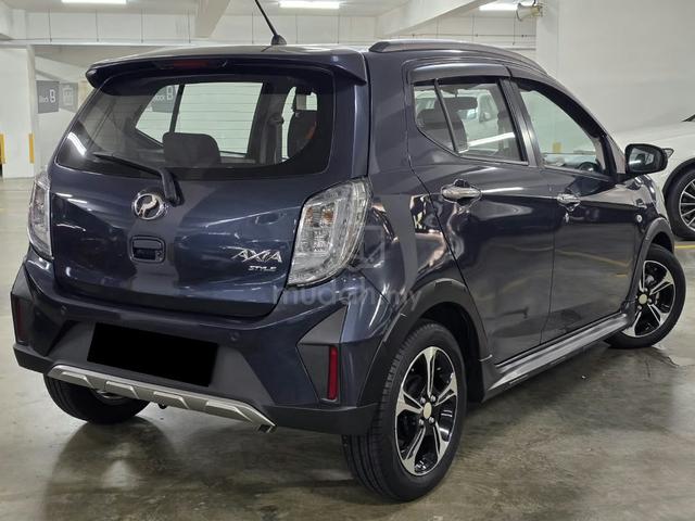 Perodua AXIA 1.0 SE STYLE (A) REVERSE CAMERA - 2