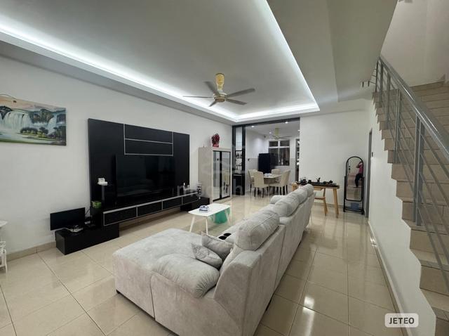 Bandar Puteri Klang Jalan Gelang 1