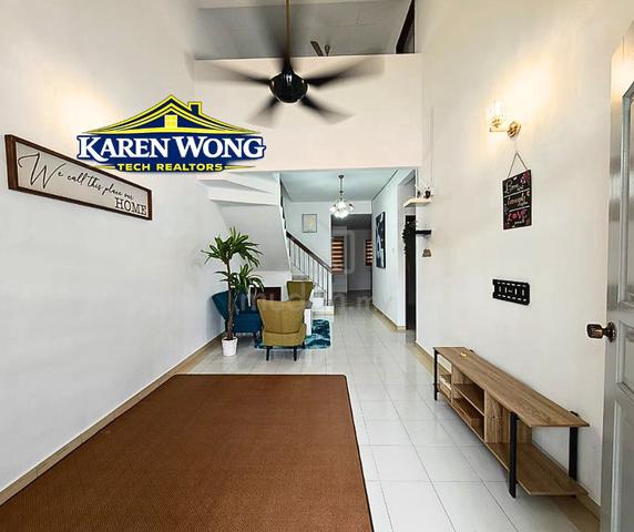 ใGREAT DEAL๐ฅใBANDAR PERDANA Near Bintang Maya 1.5 Storey Terrace 1