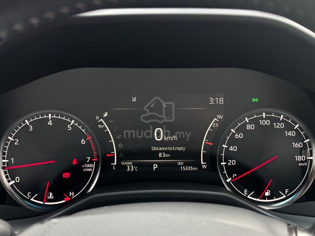 2024 Toyota LANDCRUISER 3.5ZX LC300 BLACK INTERIOR - 5