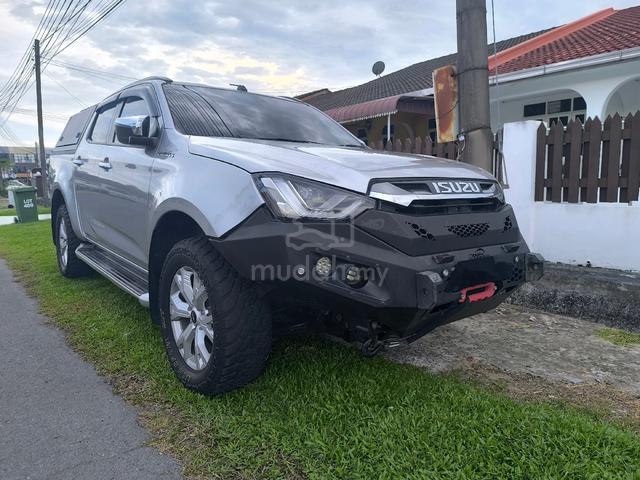 2023 Isuzu D-MAX 3.0 PREMIUM MY21 UPDATED (A) - 1