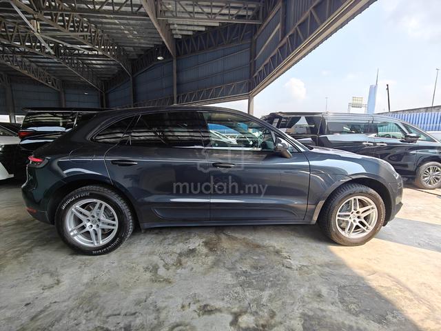 2021 Porsche MACAN S 3.0 4Cam Keyless BoseSound PB - 5
