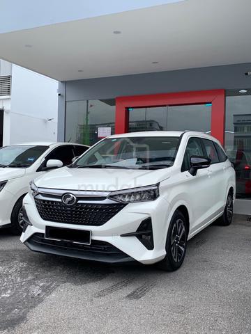 All-New 2026 Perodua ALZA 1.5 H (D-CVT)READY STOCK - 3