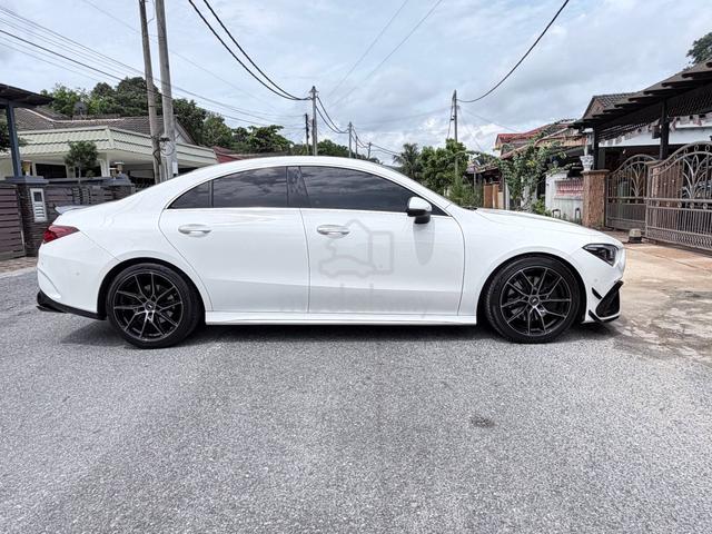 2019 Mercedes Benz CLA-CLASS 1.3 200 AMG LINE (A) - 3