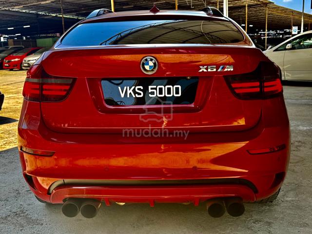 2010/12 Bmw X6 4.4 M Turbo (CBU) (A) Rare Unit - 5