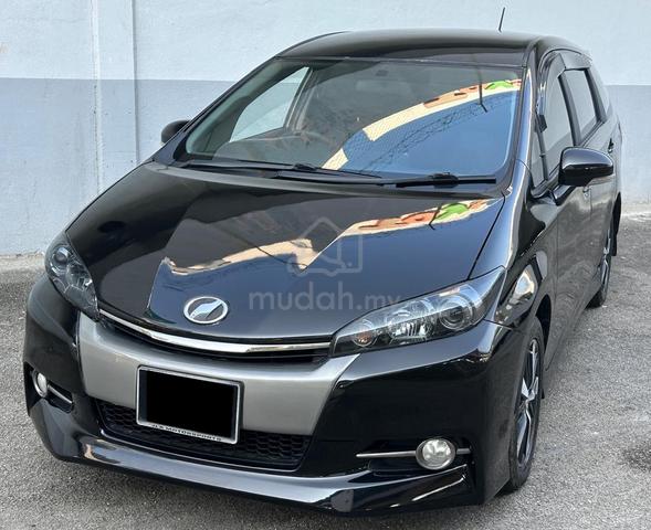 Toyota WISH 1.8 S (A) - 1
