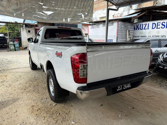 2018 Nissan NAVARA 2.5 SINGLE CAB NP300 (M) - 3