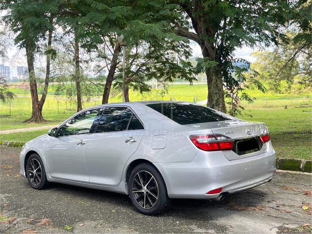 2018 Toyota CAMRY 2.0 GX UPDATED FACELIFT (A) - 4