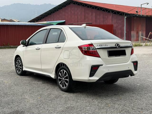 2024 Perodua BEZZA 1.3 X FACELIFT (A) - 4