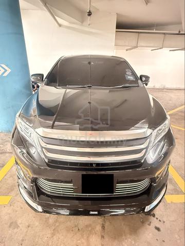 2014 Toyota HARRIER 2.0 PREMIUM ZSU60W (A) - 1