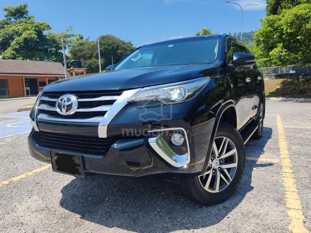 Toyota FORTUNER 2.7 SRZ PETROL 7SEAT LOW MILEAGE - 1