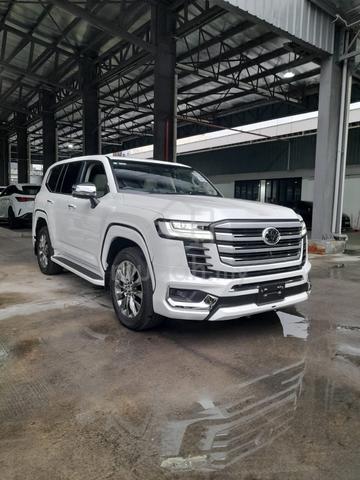 2024 Toyota LANDCRUISER ZX - 1