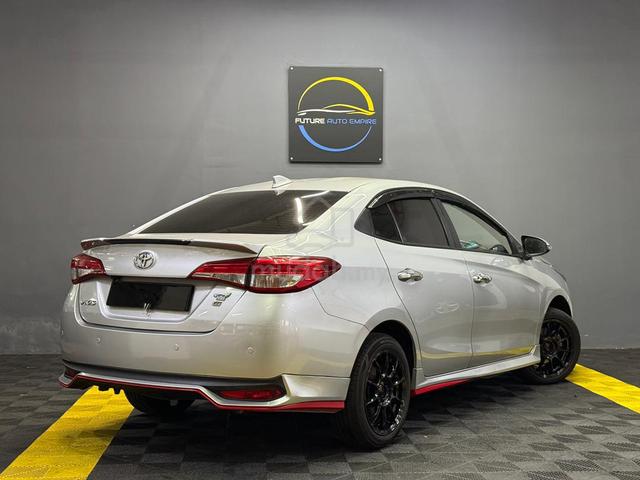 Toyota VIOS 1.5 G (A) SPORTRIM / FULL BODYKIT - 3