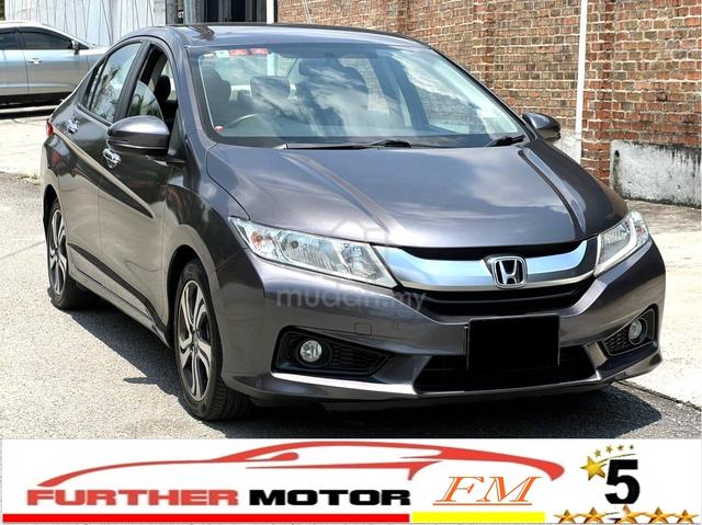 GM6 Honda CITY 1.5 V (A) 1 LADY OWNER , DP 3K SJA - 1