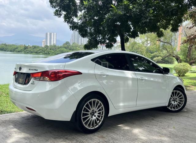 2013 Hyundai ELANTRA 1.6 STANDARD SPEC (A) - 3