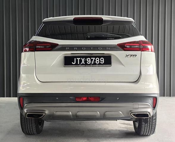 Proton X70 1.8 TGDI PREMIUM 2WD (A) P/BOOT 7 SPEED - 5