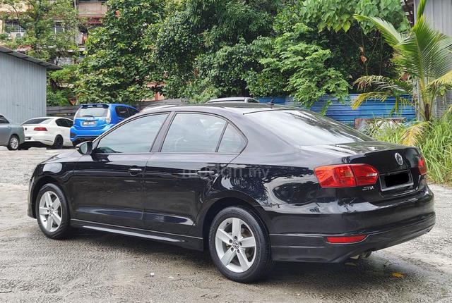 2016 Volkswagen JETTA 1.4 (A) GOOD CONDITION MURAH - 2