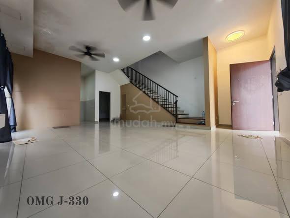 Setia Utama 1 Retusa Type 3 Storey Semi D Cluster House For Sale 1